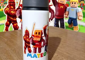Botellas Térmicas personalizadas