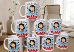 Tazas Personalizadas