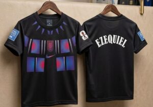 Camiseta Selección Uruguaya con nombre