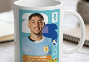 Tazas Mundial 2026