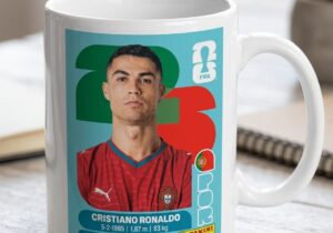 Tazas Mundial 2026
