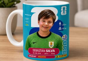 Tazas Peersnalizadas