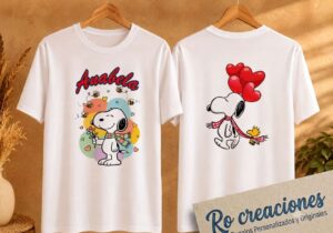 Camisetas Sublimadas