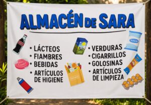 Banderas Sublimadas