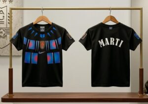 Camiseta Seleccion Uruguaya personalizada