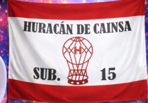 Bandera sublimada