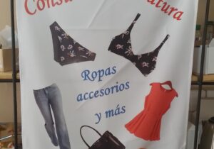 Banderas sublimadas