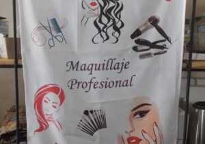 Banderas sublimadas