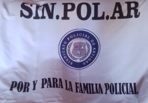 Banderas sublimadas