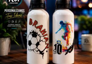 BOTELLAS SUBLIMADAS
