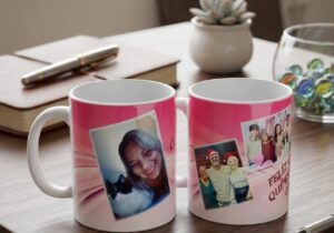 Tazas personalizadas