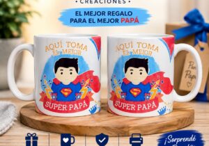 Tazas personalizadas