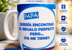 Tazas personalizadas
