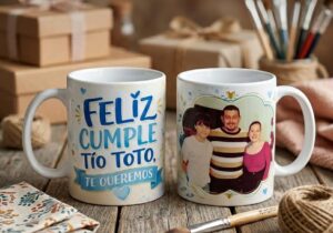 Tazas Sublimadas