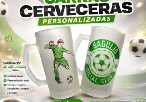 Jarra Personalizada