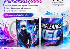 Taza personalizadas